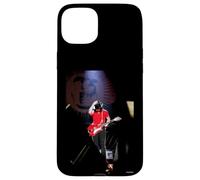 Jack White Stripes Live Seven Nation Army Andy Willsher Custodia per iPhone 15 Plus