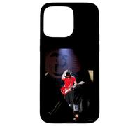 Jack White Stripes Live Seven Nation Army Andy Willsher Custodia per iPhone 15 Pro Max