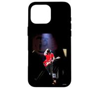 Jack White Stripes Live Seven Nation Army Andy Willsher Custodia per iPhone 16 Pro Max