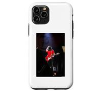 Jack White Stripes Seven Nation Army Live Andy Willsher Custodia per iPhone 11 Pro