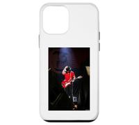 Jack White Stripes Seven Nation Army Live Andy Willsher Custodia per iPhone 12 mini