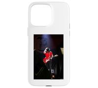 Jack White Stripes Seven Nation Army Live Andy Willsher Custodia per iPhone 15 Pro Max