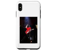 Jack White Stripes Seven Nation Army Live Andy Willsher Custodia per iPhone XS Max