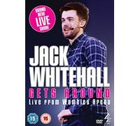 Jack Whitehall Gets Around: Live from Wembley Arena [DVD] [Edizione: Regno Unito]