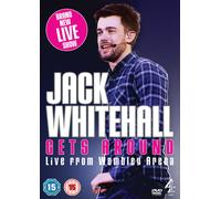 Jack Whitehall Gets Around: Live from Wembley Arena (DVD) Jack Whitehall