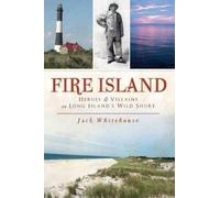 Jack Whitehouse Fire Island (Tascabile)