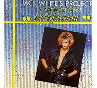 Jack White's Project - I can't get no satisfaction / Vinyl single [Vinyl-Single 7'']