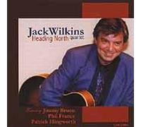 JACK WILKINS - Heading North Feat Jimmy Bruno