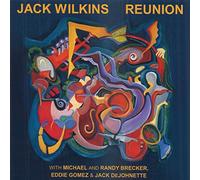 Jack, Wilkins - Reunion