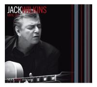 Jack Wilkins Until it's time (CD) Album