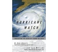 Jack Williams Bob Sheets Hurricane Watch (Tascabile)
