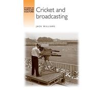 Jack Williams Cricket and Broadcasting (Copertina rigida)