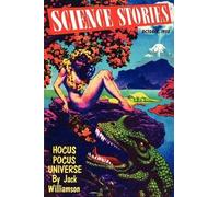 Jack Williamson Pulp Classics (Tascabile)