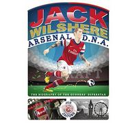 Jack Wilshere - Arsenal Dna - Joe Jacobs - John Blake, 2013