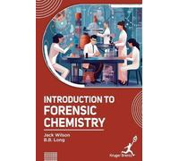 Jack Wilson B B Long Introduction to Forensic Chemistry (Copertina rigida)
