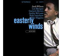 Jack Wilson Easterly Winds (CD) Album (UHQ)