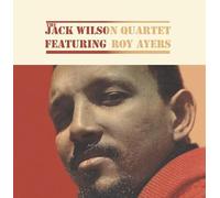 Jack Wilson (Feat Roy Ayers) - Jack Wilson Quartet (Clear Vinyl)