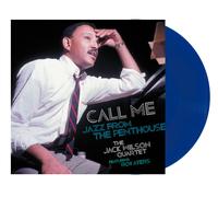 Jack Wilson Quartet Feat. Roy Ayers Call Me: Jazz From The Attico RSD 2LP