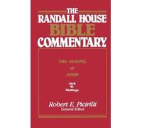 Jack Wilson Sta The Randall House Bible Commentary: The Gospe (Copertina rigida)