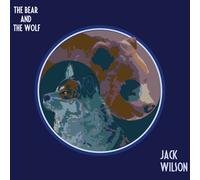 Jack Wilson The Bear and the Wolf (CD) Album (PRESALE 26/06/2026)