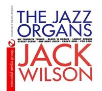 Jack Wilson The Jazz Organs (Digitally Remastered)
