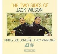 Jack Wilson - Two Sides of Jack Wilson