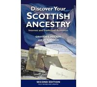 Jack Winch Graham Holton Discover Your Scottish Ancestry (Tascabile)
