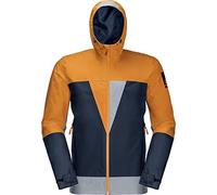 Jack Wolfskin 365 Thunderblaze - Giacca da uomo, Uomo, Giacca, 1113781, Ambra, XL