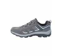 Jack Wolfskin 4042451 Donna Scarpe da Esterno, Tarmac Grey/Light Blue, 42.5 EU