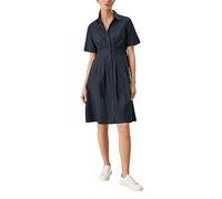 Jack Wolfskin Abito da Donna in Rilievo, Blu Notte, XXL