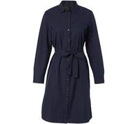 Jack Wolfskin Abito da Donna Lakeside, Donna, Abito da Donna., 1506311, Blu Notte, L