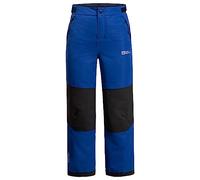 Jack Wolfskin Actamic 2L Ins Pants K Pantaloni da Trekking, Nordic Sky, 140 Unisex-Bambini