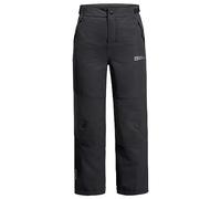 Jack Wolfskin Actamic 2L Ins Pants K Pantaloni da Trekking, Phantom, 152 Unisex-Bambini