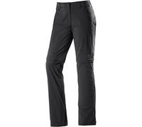 Jack Wolfskin Activate Light - Pantaloni da Donna, Donna, Pantaloni, 1500696, Nero, 40