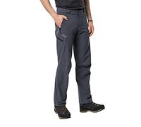 Jack Wolfskin Activate Thermic Pantaloni Pantaloni da Uomo, Uomo, Ebony, M