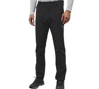 Jack Wolfskin Activate Thermic Pants M Pantaloni da Escursionismo, Nero, 94 Lang Uomo