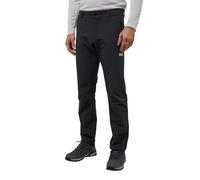 Jack Wolfskin Activate Thermic Pants M Pantaloni da Escursionismo, Phantom, 98 di Lunghezza Uomo