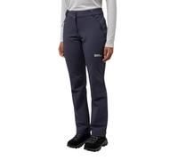 Jack Wolfskin Activate Thermic Pants W Pantaloni da Escursionismo, Grafite, 18 Kurz Donna