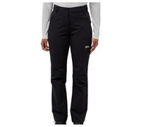 Jack Wolfskin - Activate Thermic Pants Women - Pantaloni invernali 34 - Regular nero