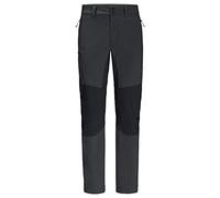 Jack Wolfskin Activate Tour Pant M Pantaloni da Escursionismo, Phantom, 56 Uomo
