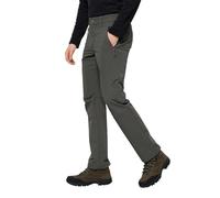 Jack Wolfskin Activate Xt Pants M, Pantaloni da escursionismo Uomo, Ardesia, 58