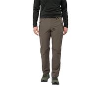 Jack Wolfskin Activate Xt Pants M, Pantaloni da escursionismo Uomo, Cold Coffee, 52