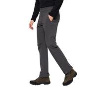 Jack Wolfskin Activate Xt Pants Nero 46 / Regular Uomo