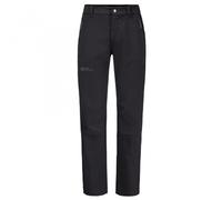 Jack Wolfskin - Activate XT Pants - Pantaloni da trekking 52 - Long nero