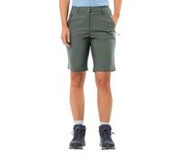 Jack Wolfskin Active Track Pantaloncini W, Verde Acceso, 34 Donna