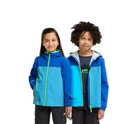 Jack Wolfskin Adventuretribe 2l Jacket Blu 128 cm Bambini