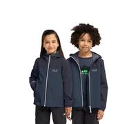 Jack Wolfskin Adventuretribe 2l Jkt K Giacca Bambini e ragazzi