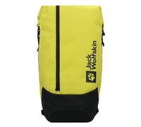 Zaino Jack Wolfskin All-in Pack 30L giallo intenso