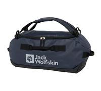 Borsa Jack Wolfskin All-in Duffle 35L blu