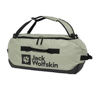 Jack Wolfskin All-in 65l Duffle Bag Verde